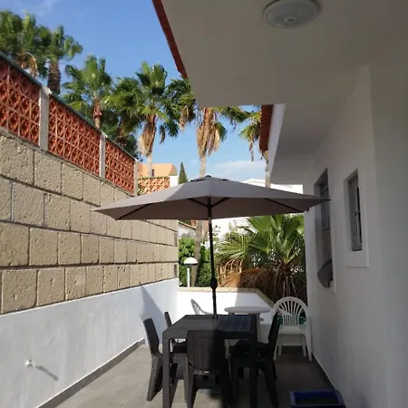 Avenida Europa Costa Adeje (Tenerife)