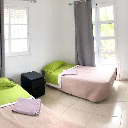 Avenida Europa Apartment