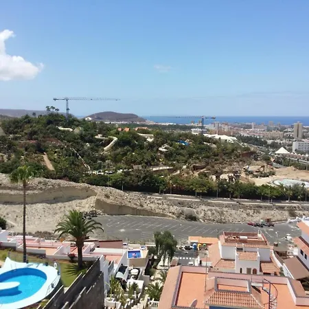 Apartment Avenida Europa Costa Adeje (Tenerife)