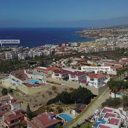 Apartment Avenida Europa Costa Adeje (Tenerife)