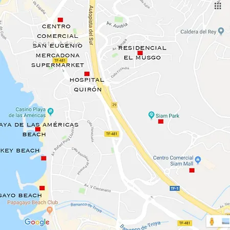 Avenida Europa Apartment