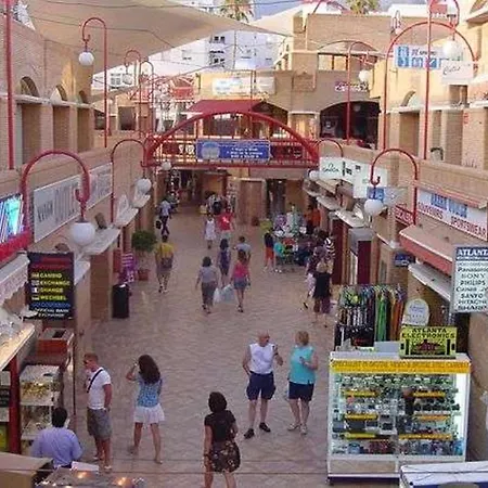 Avenida Europa